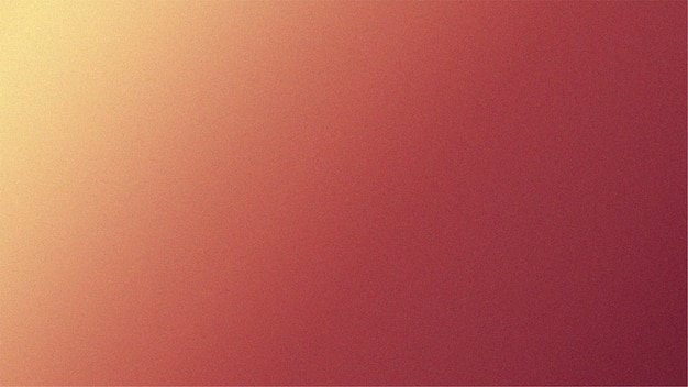 Fondo de sombra naranja Fondo de gradiente naranja