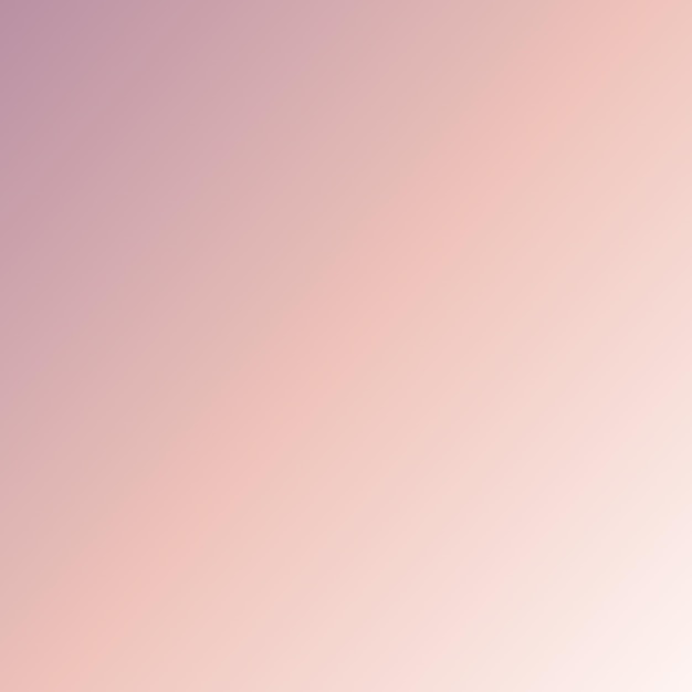 Fondo con un suave gradiente rosado