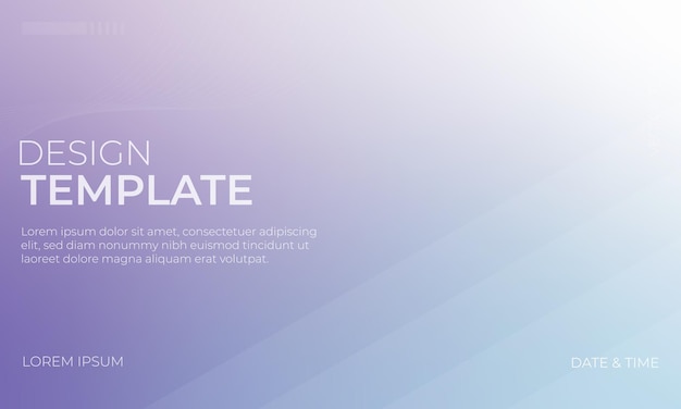Fondo suave con tonos azules, blancos y lavanda para proyectos de diseño