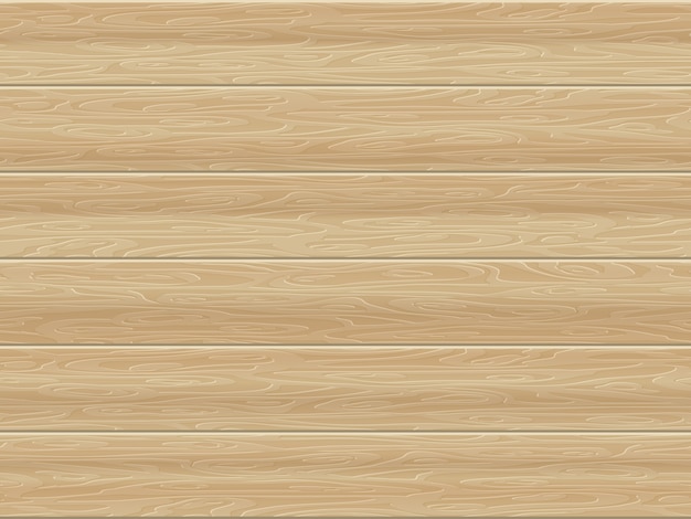 Vector fondo de superficie de tablero de madera transparente.