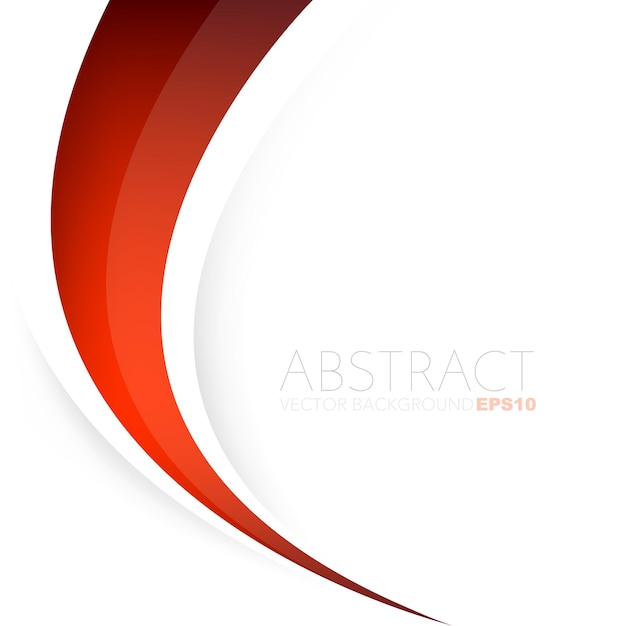 fondo de superposición de línea de curva de vector gráfico para diseño de texto y mensaje