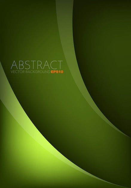 fondo de superposición de línea de curva de vector gráfico para diseño de texto y mensaje