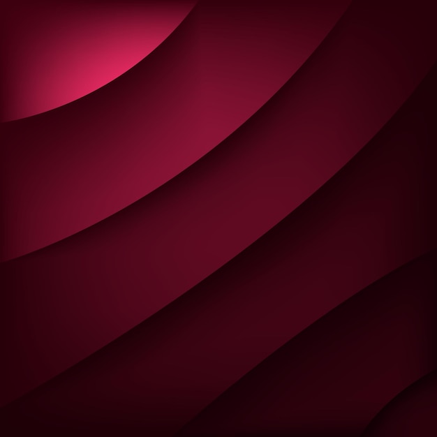 fondo de superposición de línea de curva de vector gráfico para diseño de texto y mensaje