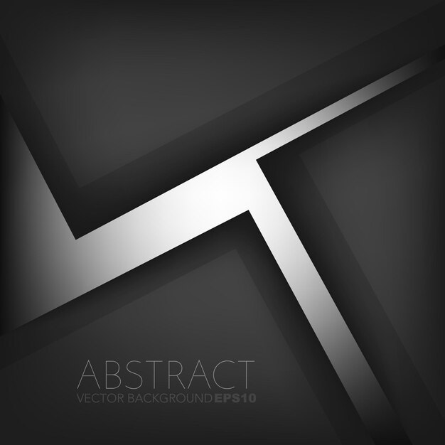 fondo de superposición de línea de curva de vector gráfico para diseño de texto y mensaje