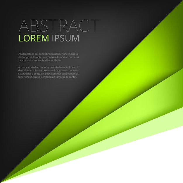 fondo de superposición de línea de curva de vector gráfico para diseño de texto y mensaje