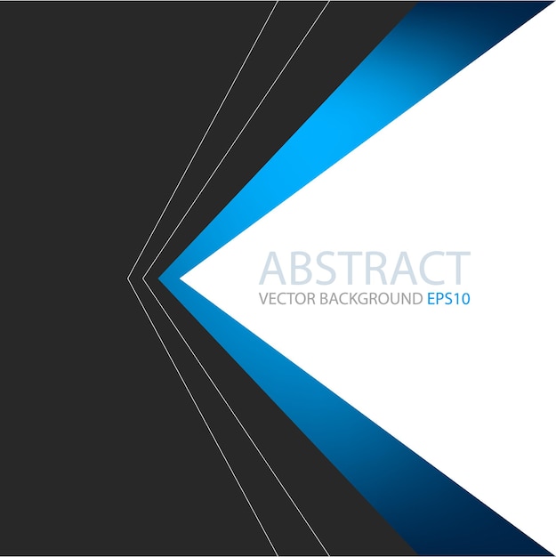 fondo de superposición de línea de curva de vector gráfico para diseño de texto y mensaje