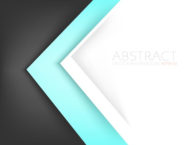 fondo de superposición de línea de curva de vector gráfico para diseño de texto y mensaje