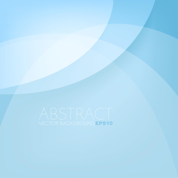 fondo de superposición de línea de curva de vector gráfico para diseño de texto y mensaje