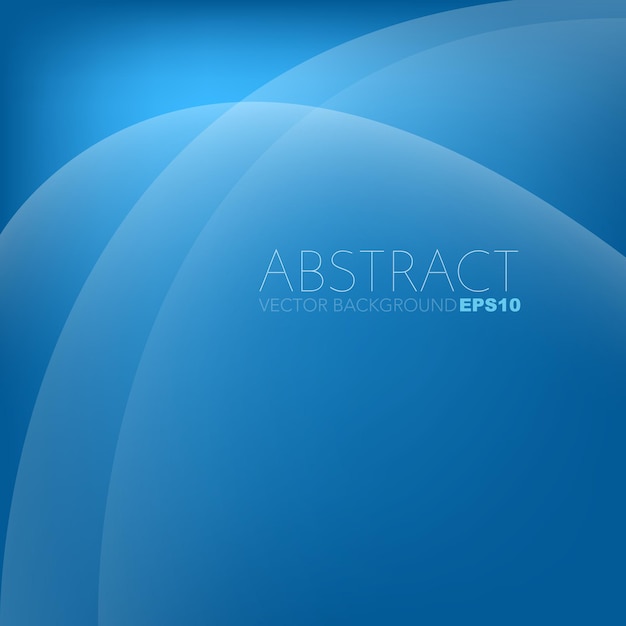 fondo de superposición de línea de curva de vector gráfico para diseño de texto y mensaje