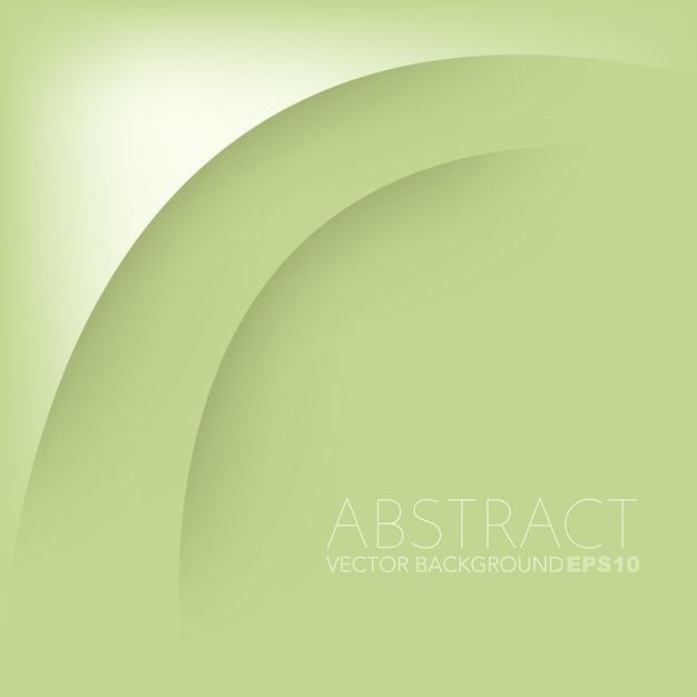 fondo de superposición de línea de curva de vector gráfico para diseño de texto y mensaje