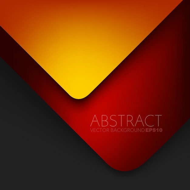 fondo de superposición de líneas de curva vectorial gráfica para el diseño de texto y mensaje