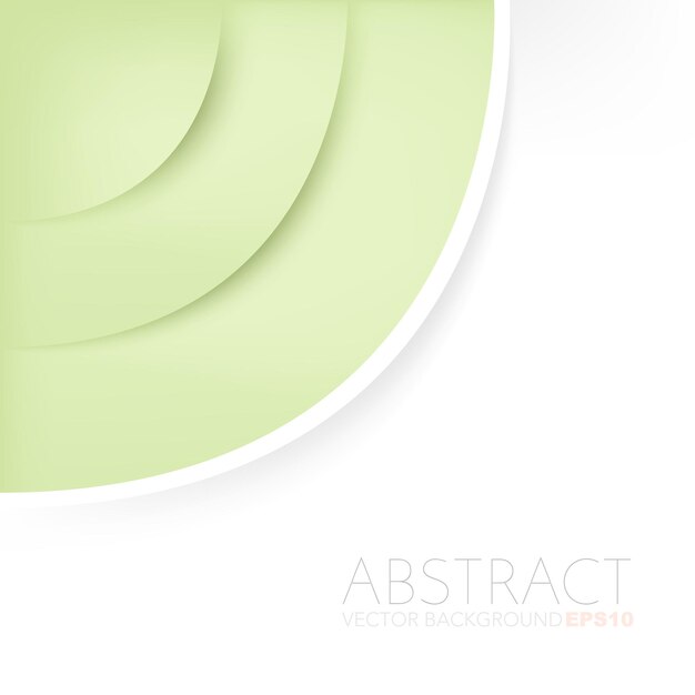 fondo de superposición de líneas de curva vectorial gráfica para el diseño de texto y mensaje