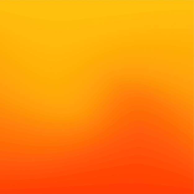 Fondo de superposición premium de tonos naranjas