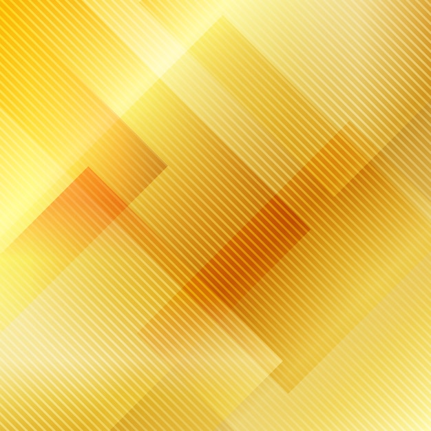 Fondo superpuesto geométrico abstracto de oro.