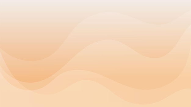 Fondo Sutil Naranja Degradado De Onda Papel Pintado Degradado Naranja Abstracto