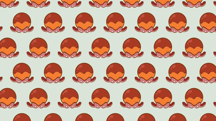 Fondo de Takoyaki con pulpo