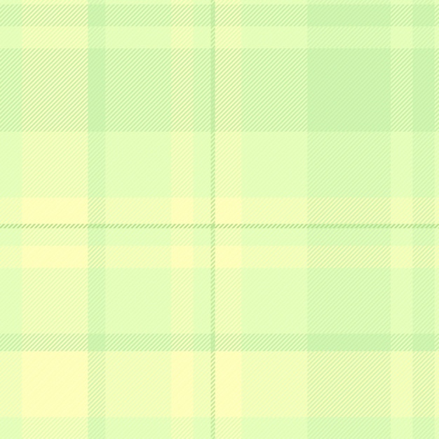 Fondo de tartan sin costuras de tela a cuadros con un patrón de textura vectorial de comprobación