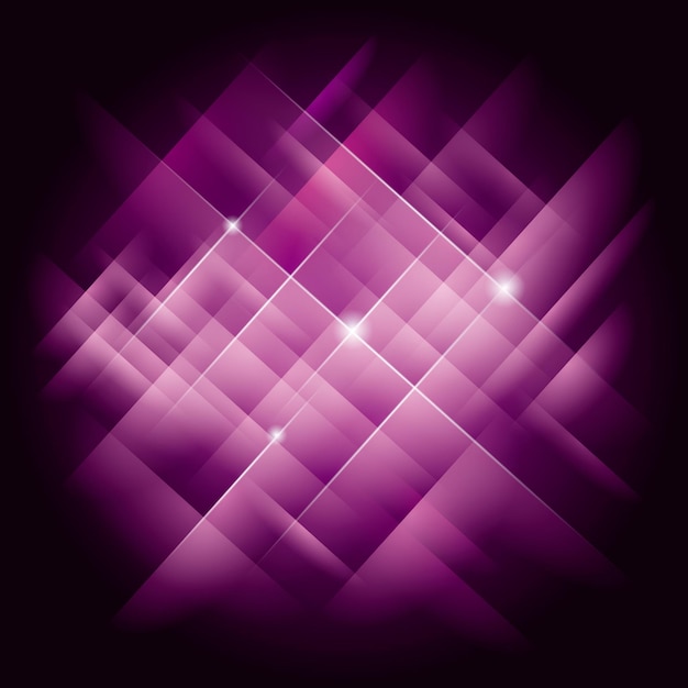 Fondo de tecnología abstracta para el diseño de concepto gráfico geométrico