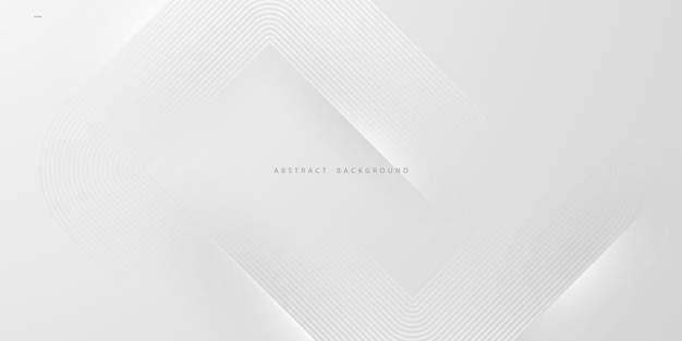 Fondo de tecnología abstracta ilustración vectorial de diseño moderno