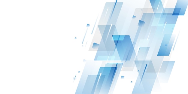 Fondo de tecnología abstracta ilustración vectorial de diseño moderno