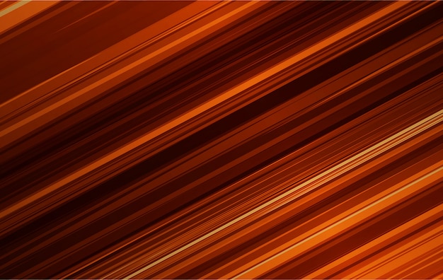 Fondo de tecnología abstracta luz naranja oscuro.