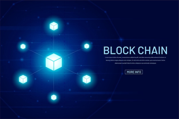 Fondo de tecnología de Blockchain