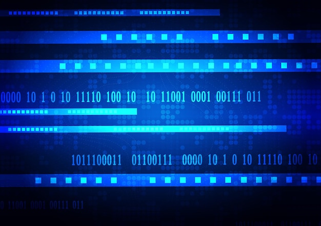 Fondo de tecnología de circuito con sistema de conexión de datos digitales de alta tecnología y diseño electrónico de computadora