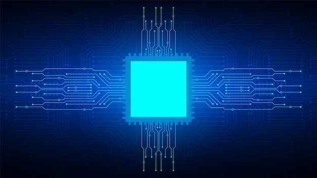 Fondo de tecnología con datos digitales de alta tecnología.