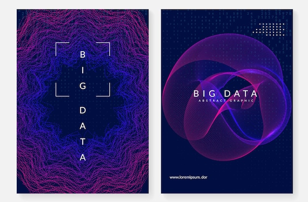 Fondo de tecnología de inteligencia artificial. Tecnología digital, aprendizaje profundo y concepto de big data. Resumen visual para plantilla de conexión. Fondo de tecnología de inteligencia artificial vectorial.