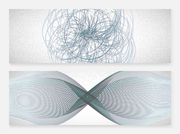 Fondo de tecnología de inteligencia artificial. Tecnología digital, aprendizaje profundo y concepto de big data. Resumen visual para plantilla de red. Telón de fondo de tecnología de inteligencia artificial moderna.