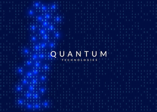 Fondo de tecnología de inteligencia artificial. Tecnología digital, aprendizaje profundo y concepto de big data. Visual abstracto para la plantilla de software. Telón de fondo de tecnología de inteligencia artificial neuronal.