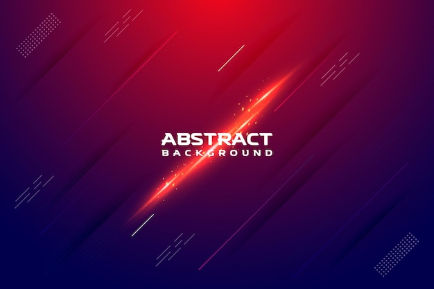 Fondo de tecnología y juegos deportivos futurista abstracto degradado Fondo de vector abstracto