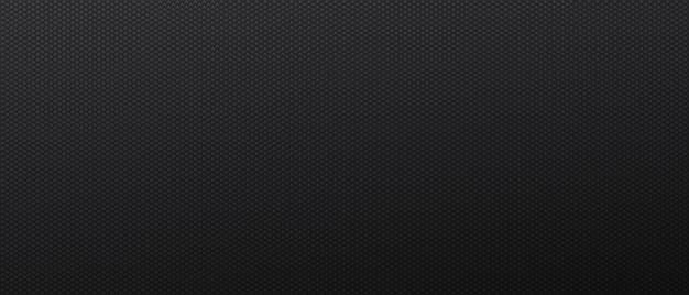 fondo de tecnología de metal negro