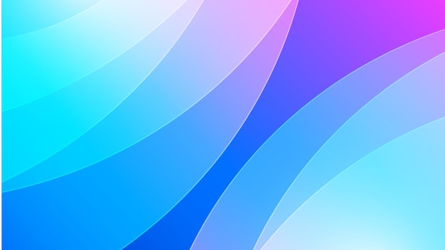 Fondo de tecnología moderna azul y rosa Movimiento abstracto de alta velocidad Movimiento dinámico colorido en fondo azul para concepto de fondo de diseño de pancartas o carteles