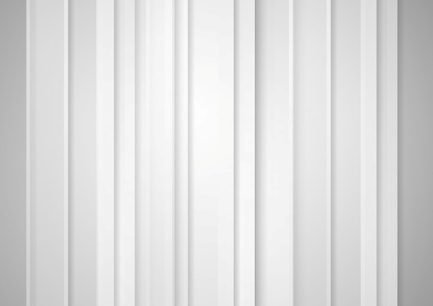 Fondo de tecnología rayado mínimo gris abstracto