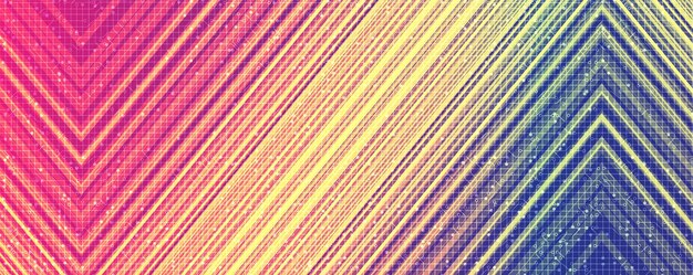 Fondo de tecnología vintage, diseño de concepto digital y de conexión, ilustración vectorial.