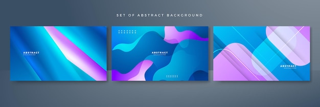Fondo tecnológico moderno azul y rosa Tecnología de movimiento dinámico futurista Patrón de movimiento para diseño de banner o cartel concepto de fondo