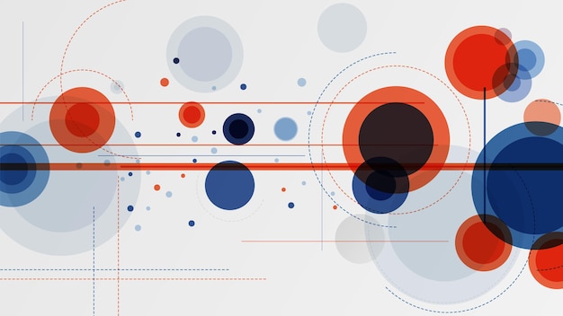 fondo tecnológico con sistema de conexión de datos digitales hitech y diseño electrónico informático