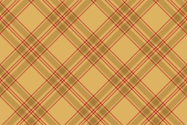 Fondo de tela escocesa de tartán, verificación diagonal, patrón sin costuras, textura de tela vectorial para impresión textil, papel de regalo, papel tapiz de tarjeta de regalo