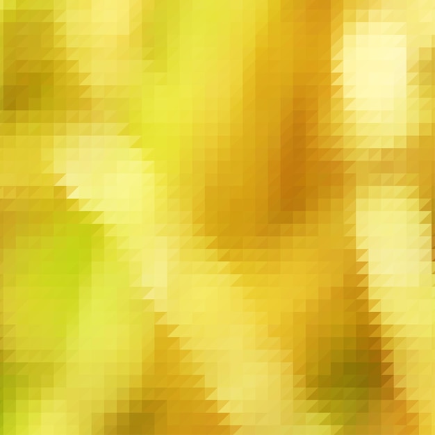 Fondo temático de otoño con rejilla triangular