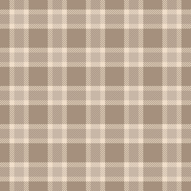 El fondo de textil guapo elija tartan a cuadros invitación patrón vectorial tela sin costuras en colores pastel y claros