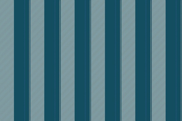 Fondo textil transparente de vector de rayas de líneas con un tejido vertical de patrón de textura