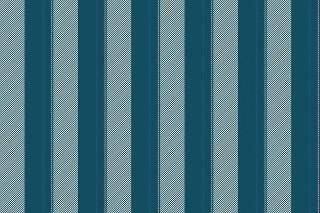 Fondo textil transparente de vector de rayas de líneas con un tejido vertical de patrón de textura