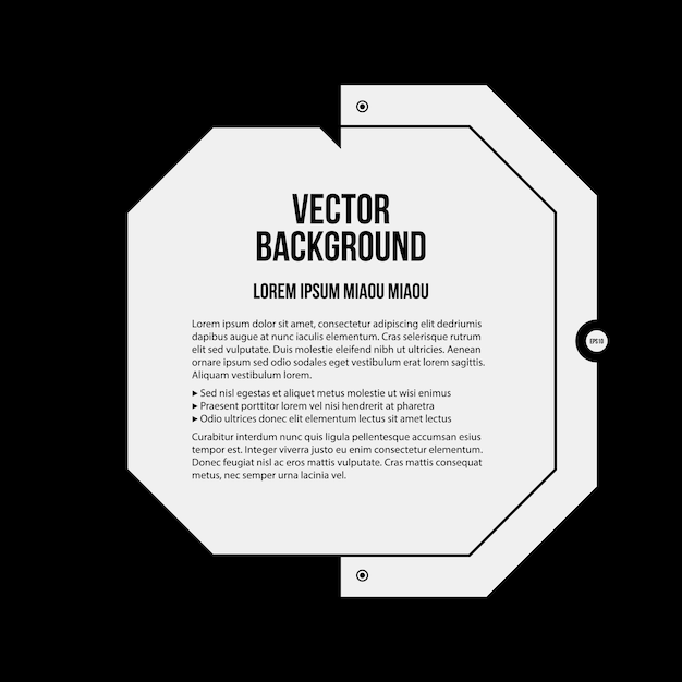 Fondo de texto monocromo en estilo estricto. Útil para presentaciones y diseño web.