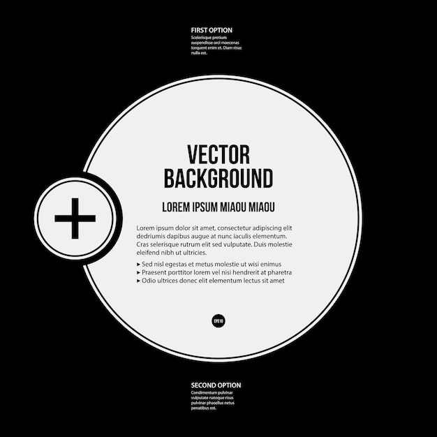 Fondo de texto monocromo en estilo estricto. Útil para presentaciones y diseño web.