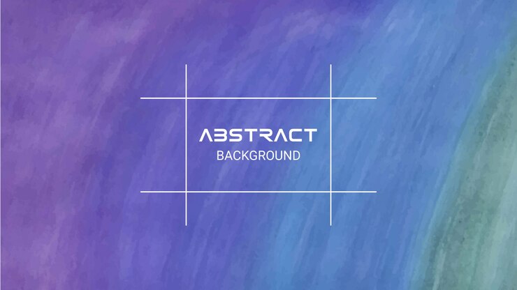 Fondo de textura abstracta de acuarela