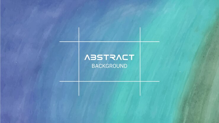 Fondo de textura abstracta de acuarela