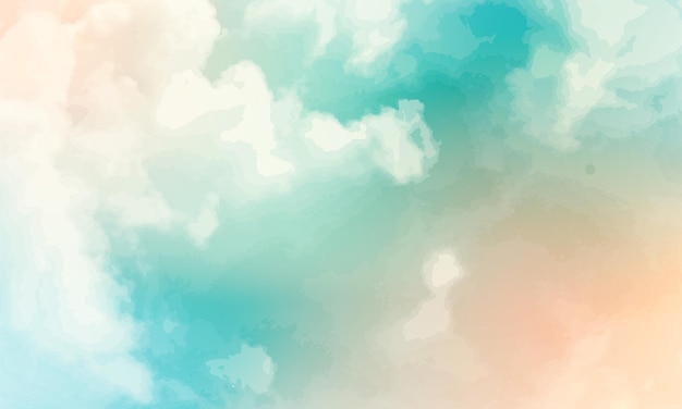 Fondo de textura abstracta de acuarela