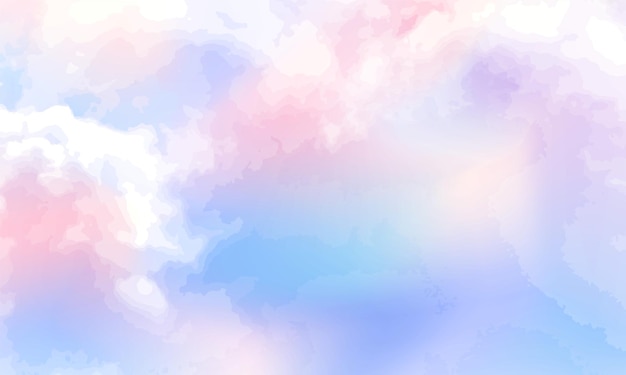 Fondo de textura abstracta de acuarela