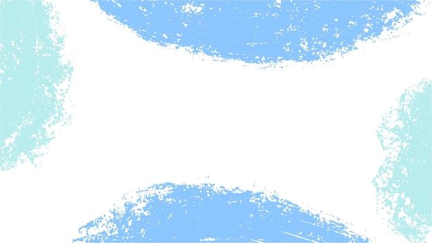 Vector fondo de textura abstracta grunge azul